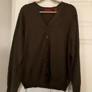 Izod Cardigan